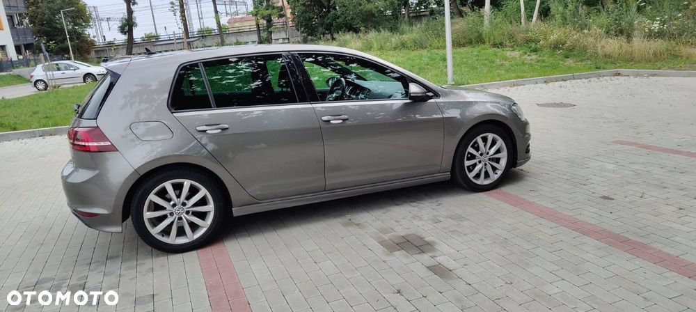 Volkswagen Golf 1.4 TSI BMT Highline DSG - 1