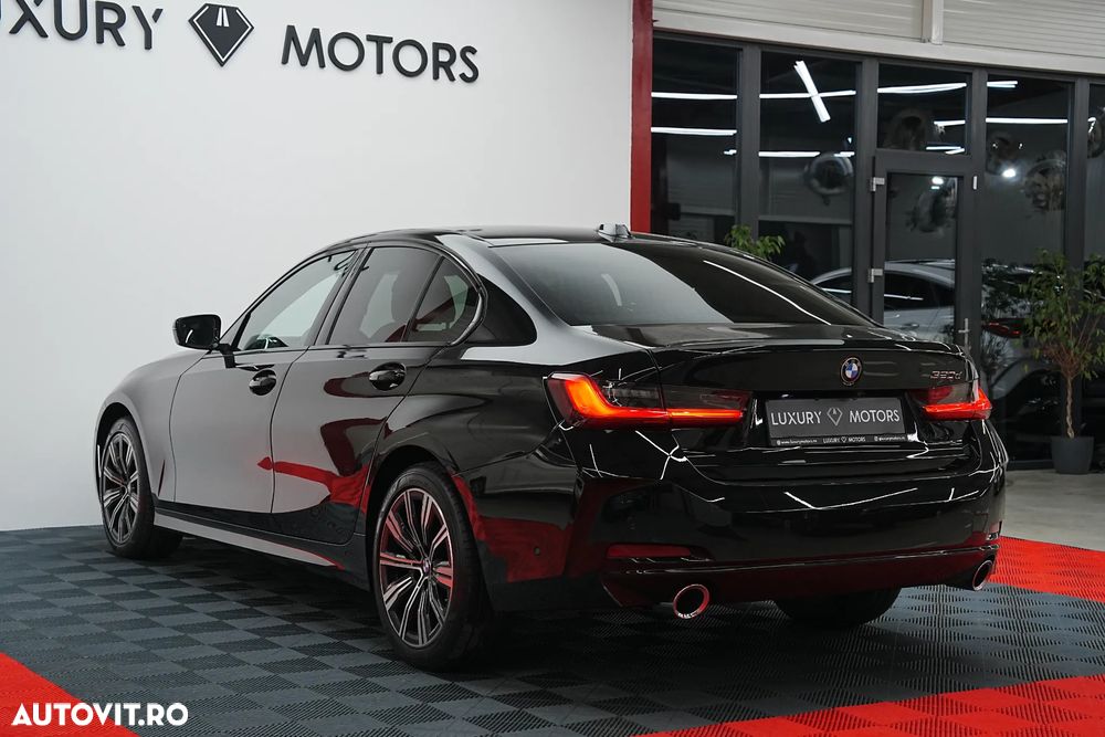 BMW Seria 3 320d Aut. - 7