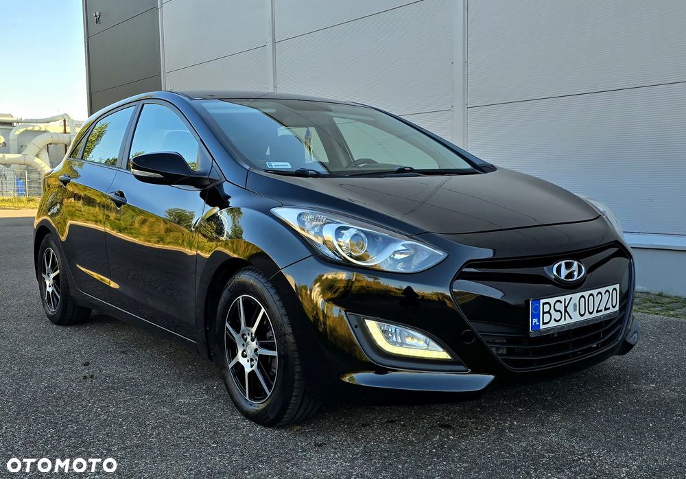 Hyundai I30 2012 photo 2