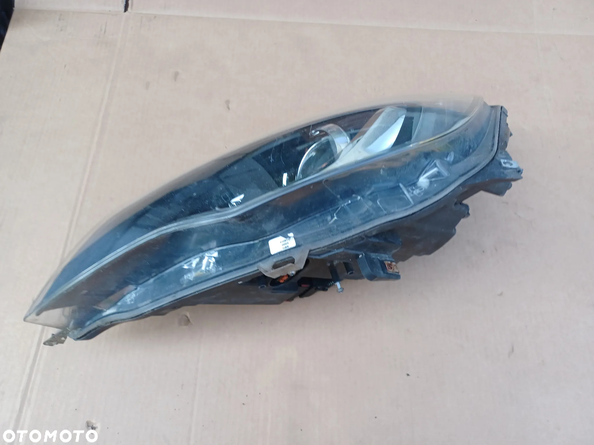 LAMPA PRZEDNIA LEWA XENON ASTRA J EUROPA - 2
