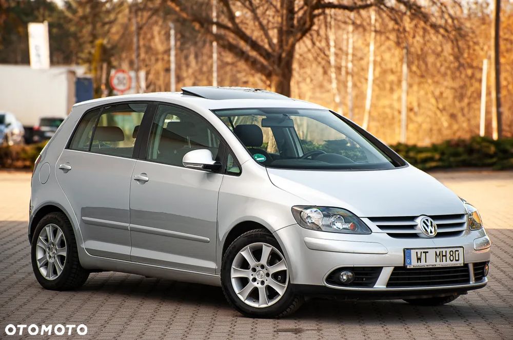 Volkswagen Golf Plus 1.6 Comfortline - 15
