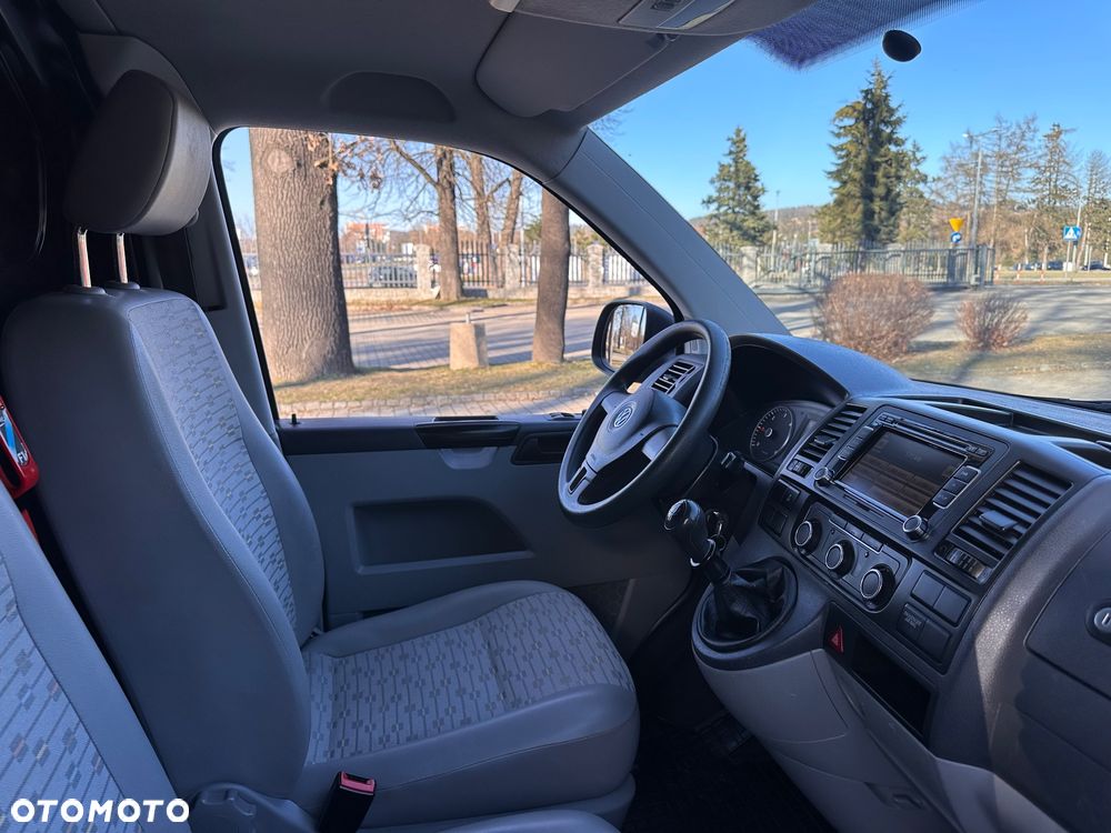 Volkswagen TRANSPORTER - 26
