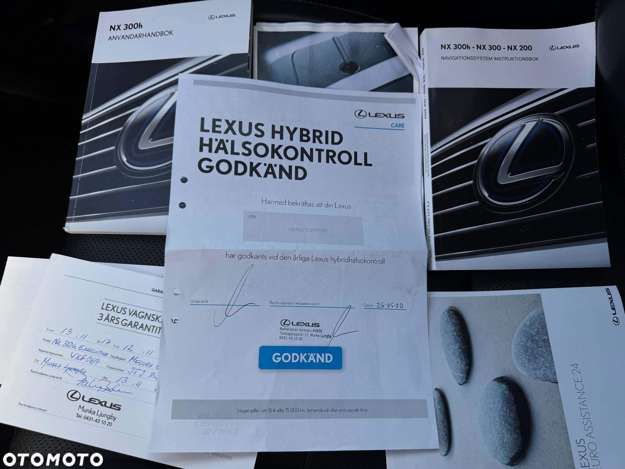 Lexus NX 350h F Sport AWD - 39