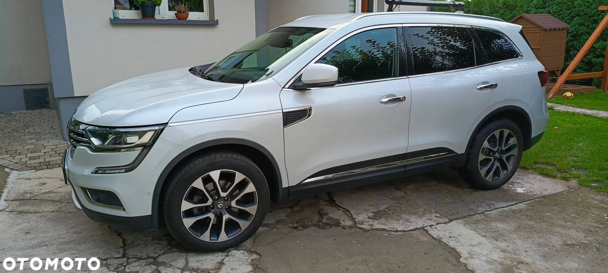 Renault Koleos 2.0 dCi Intens 4x4 X-Tronic - 3