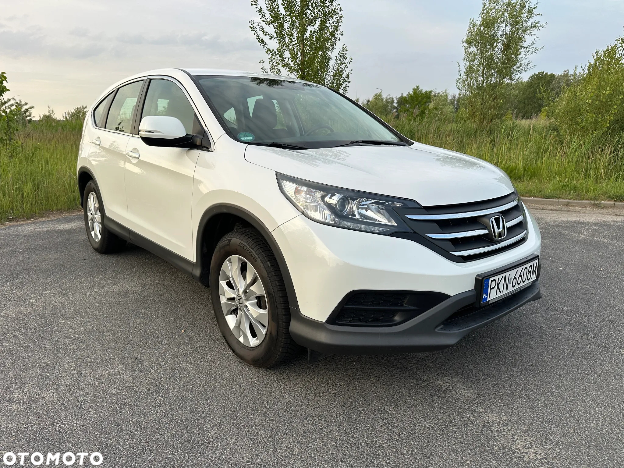 Honda CR-V 2.0i-VTEC 2WD Comfort - 13