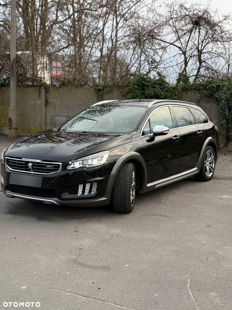 Peugeot 508 2.0 BlueHDi RXH S&S - 3