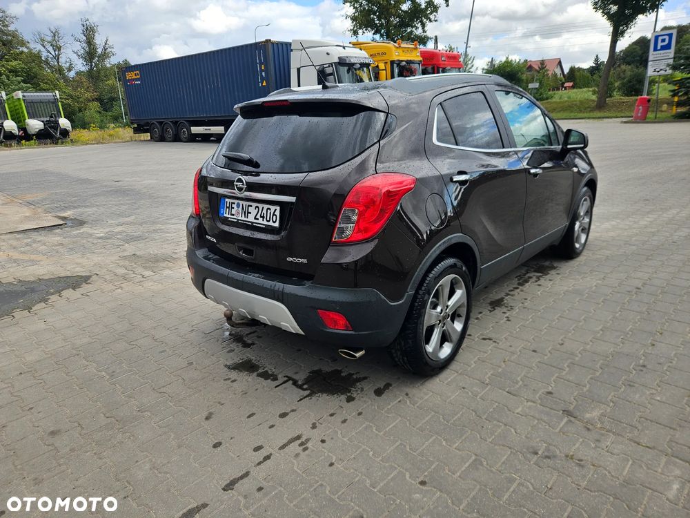 Opel Mokka - 4