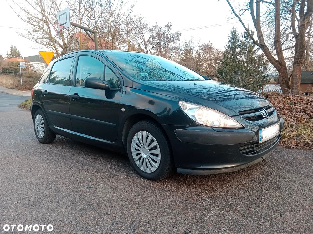 Peugeot 307 2.0 HDi - 1