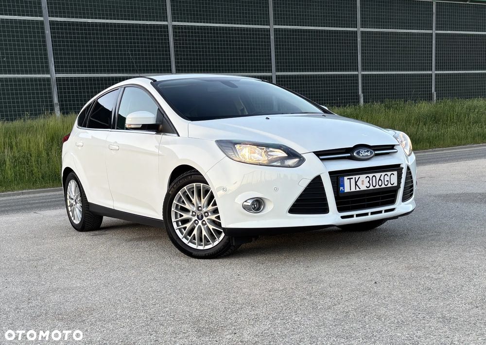 Ford Focus 1.0 EcoBoost Start-Stopp-System Ambiente - 2