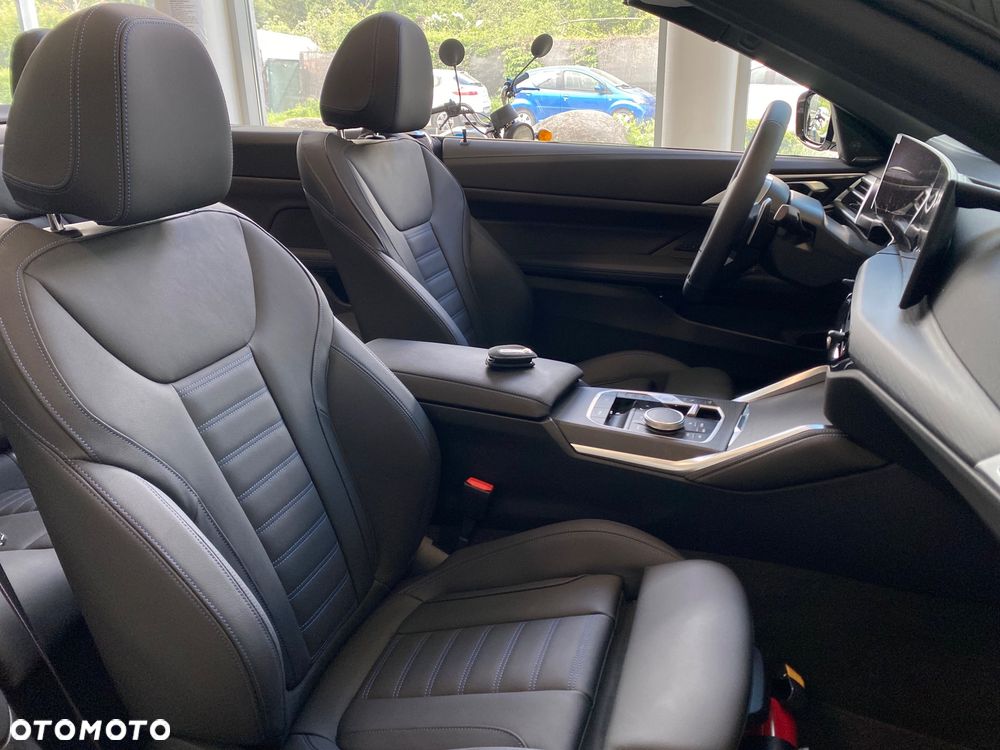 BMW Seria 4 420i M Sport - 29