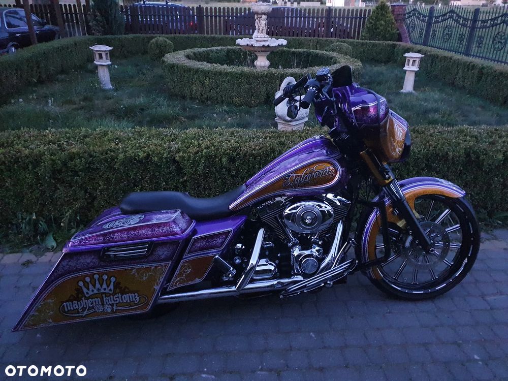 Harley-Davidson FLHTCU Ultra - 28