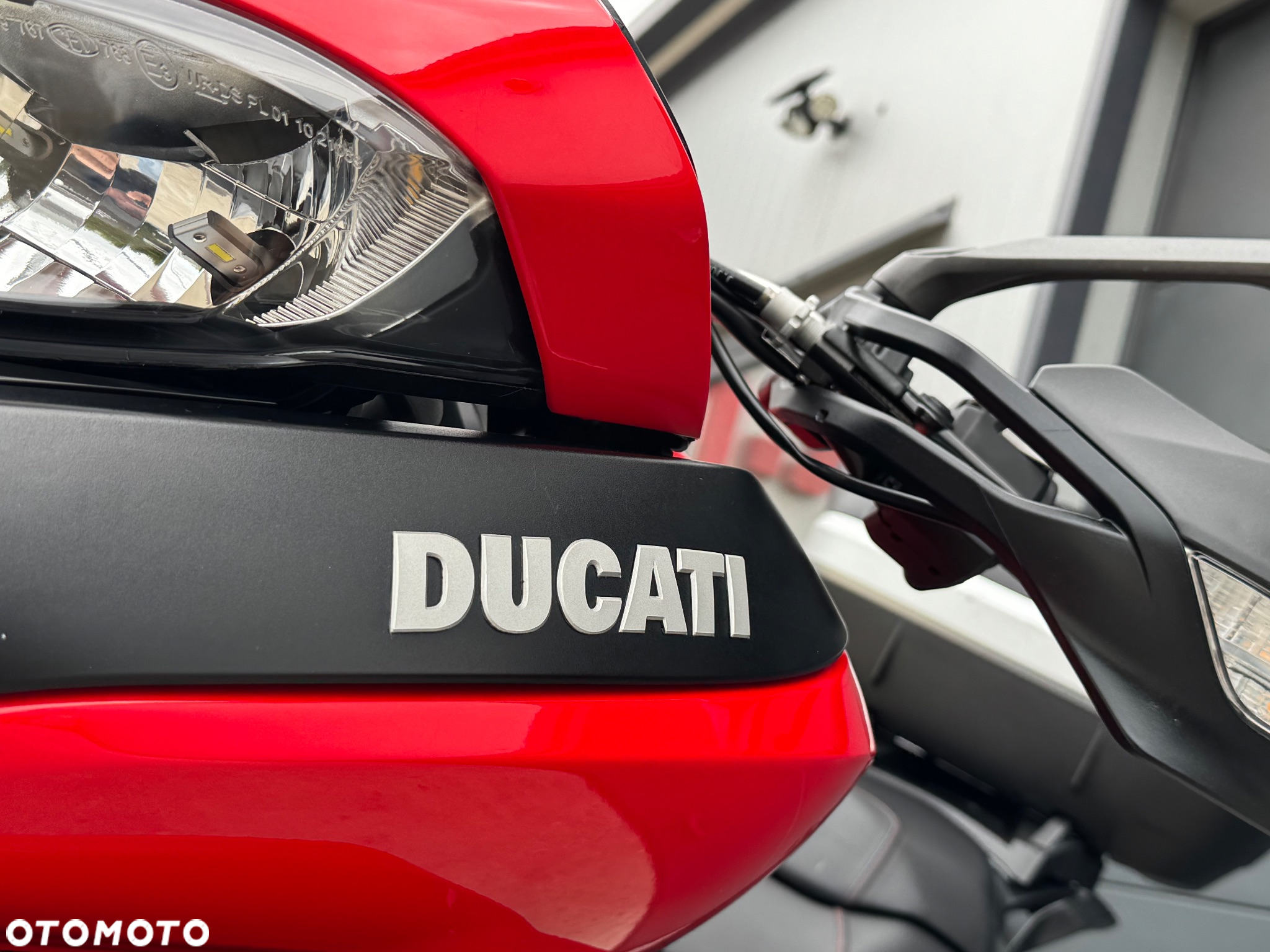 Ducati Multistrada - 19