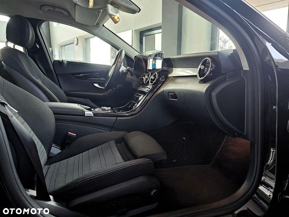 Mercedes-Benz Klasa C - 21