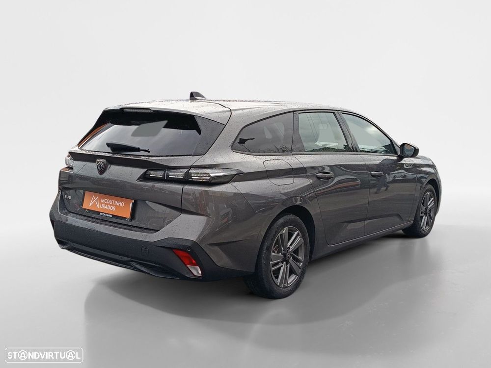 Peugeot 308 SW 1.2 PureTech Active Pack - 5