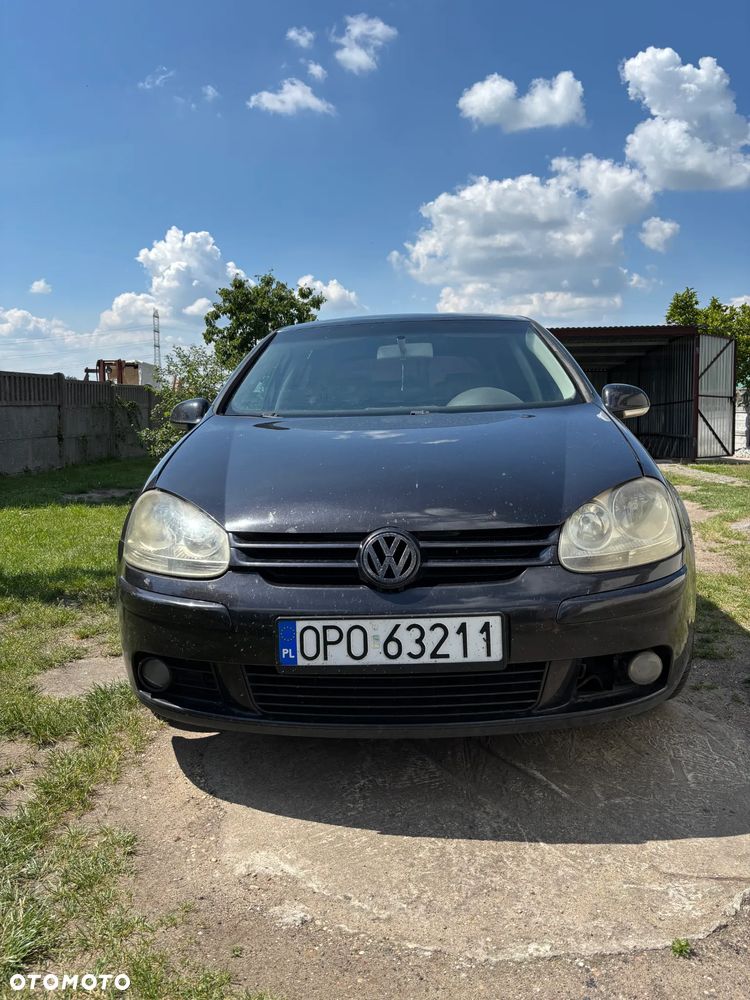 Volkswagen Golf 2.0 TDI Trendline - 5