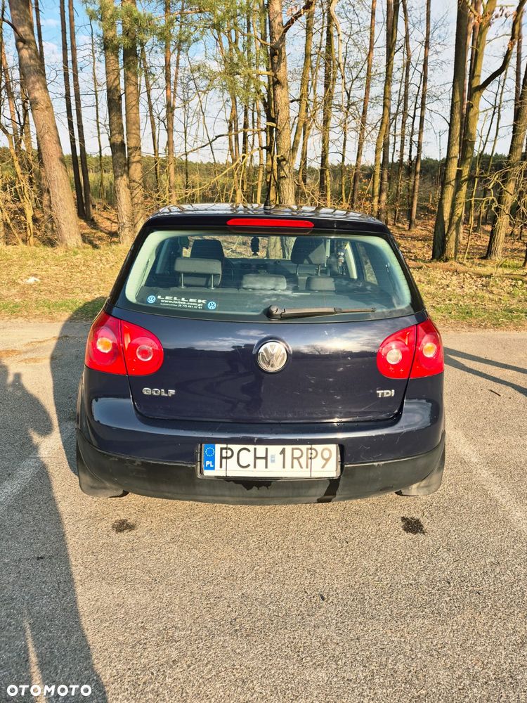 Volkswagen Golf 1.9 TDI Comfortline - 10
