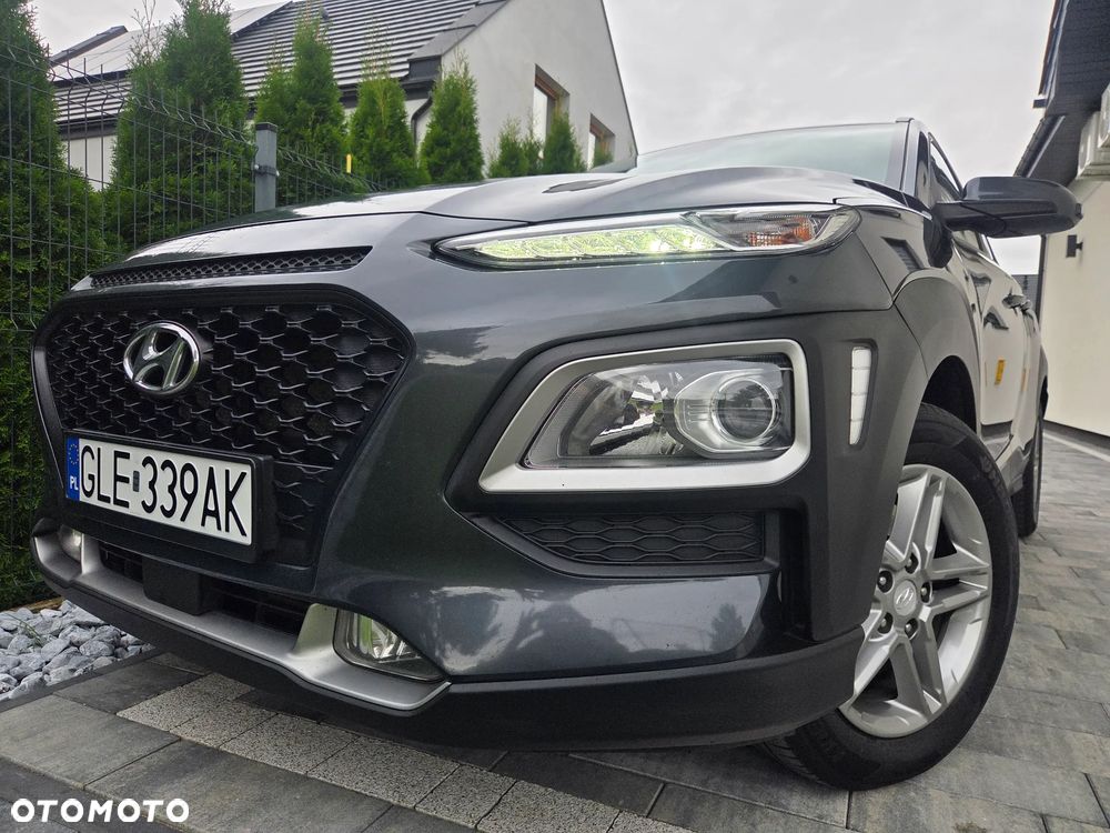 Hyundai Kona 1.6 CRDi Style DCT - 8