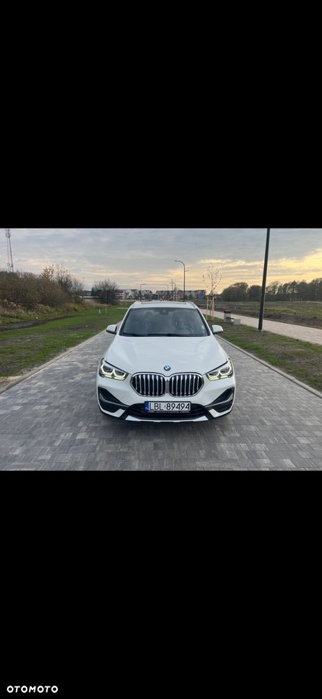 BMW X1 xDrive25i xLine sport - 3
