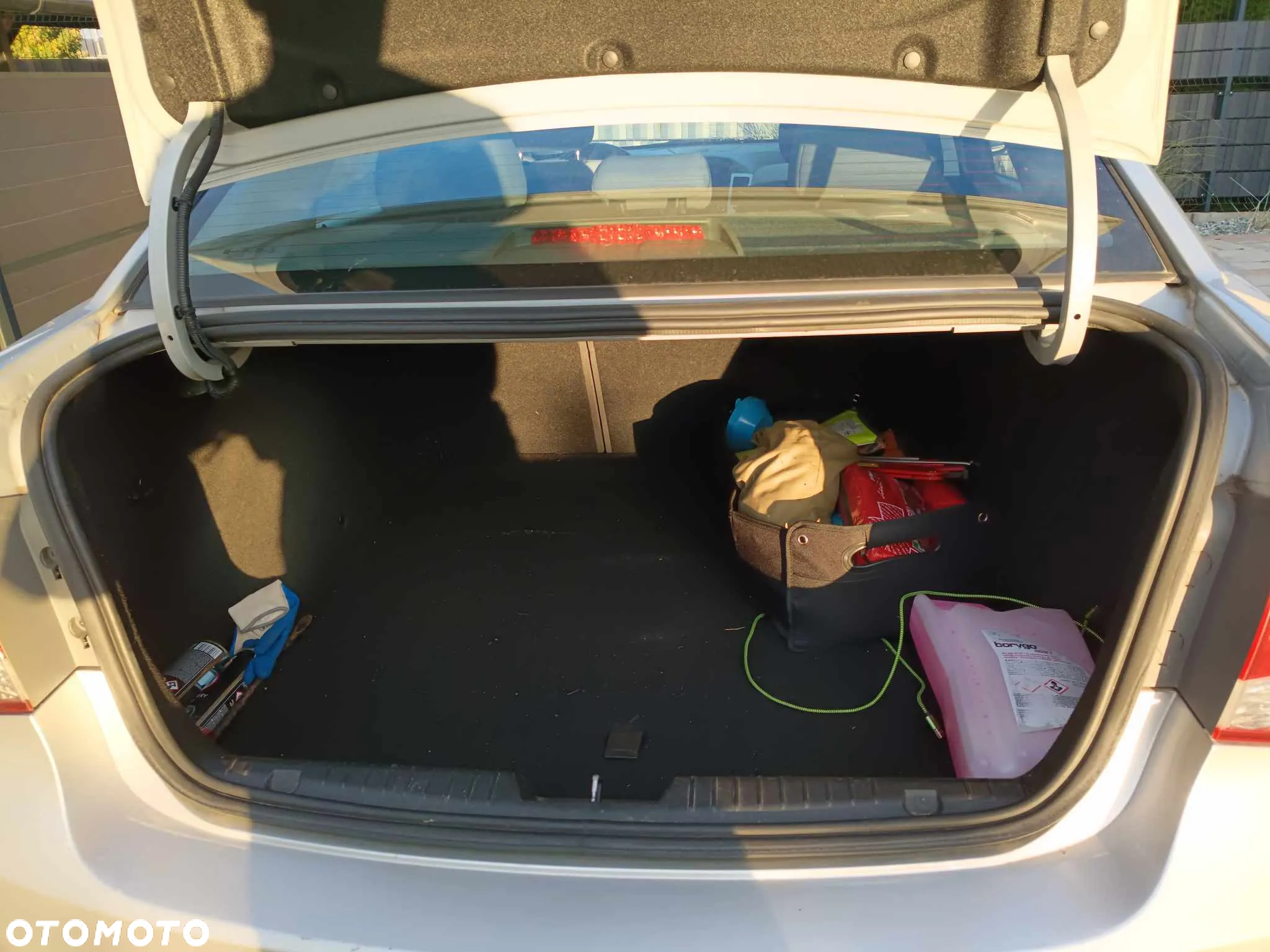 Chevrolet Cruze 2.0 VDCi LS - 4
