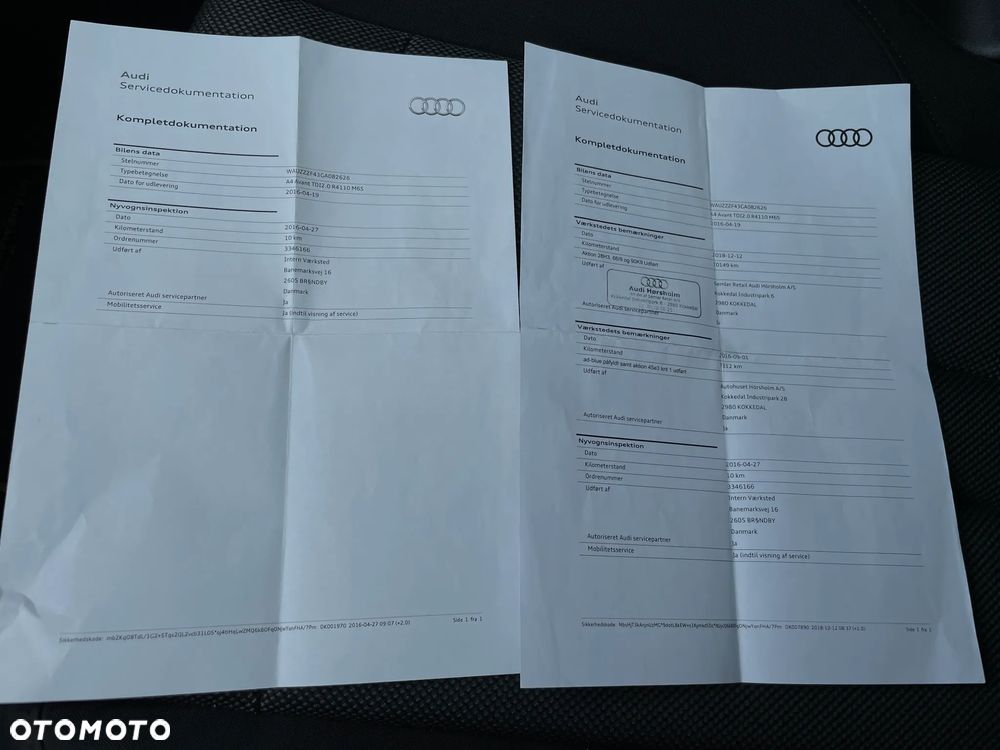 Audi A4 Avant 2.0 TDI DPF Ambition - 39