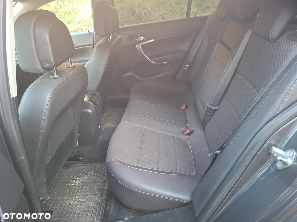 Opel Insignia 2.0 CDTI Selection - 12