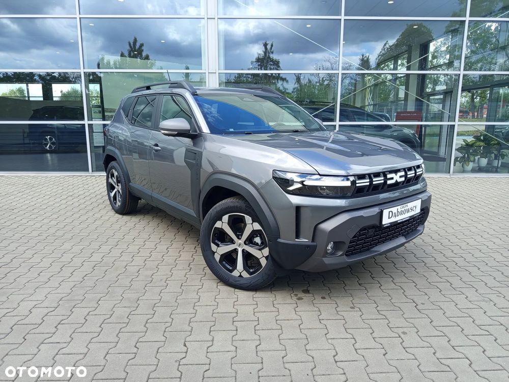Dacia Duster 1.8 Full Hybrid 155 Journey MMT - 2