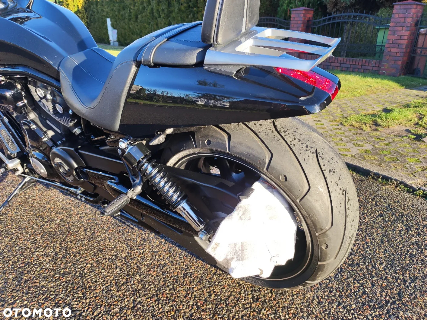 Harley-Davidson V-Rod Night Rod - 11