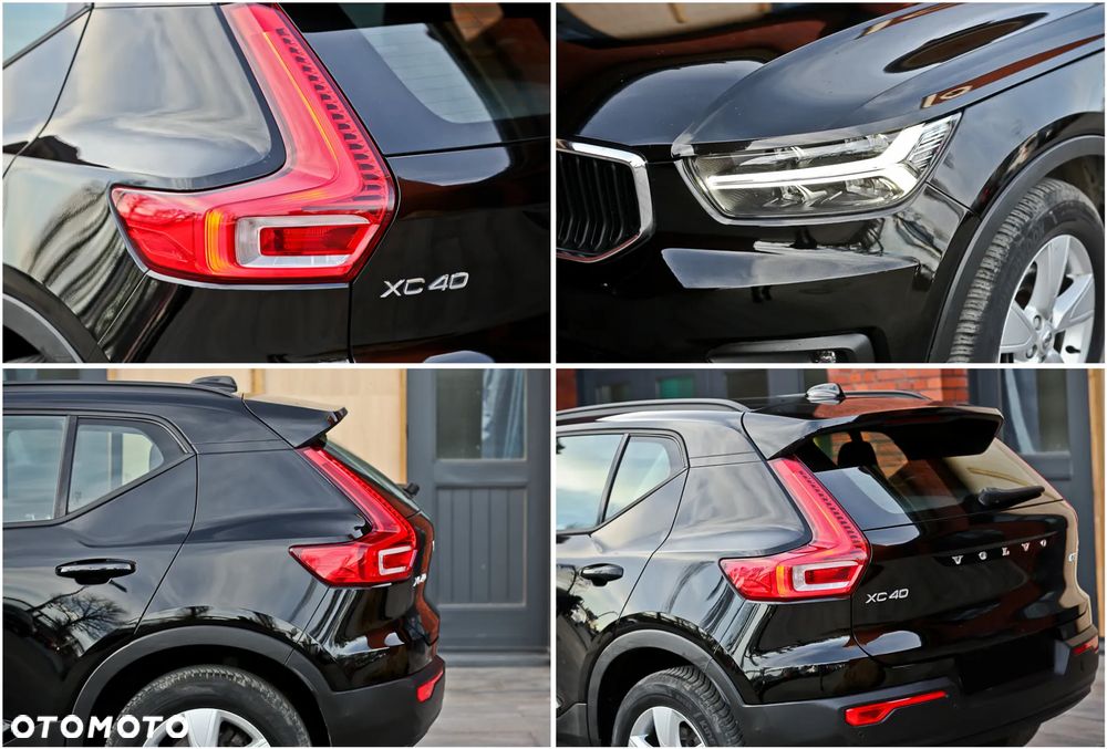 Volvo XC 40 D4 AWD Geartronic Inscription - 35