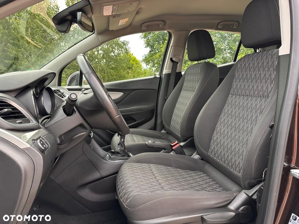 Opel Mokka 1.4 T Enjoy - 26