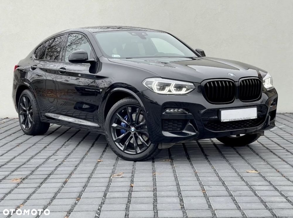 BMW X4 xDrive30i GPF M Sport X sport - 1