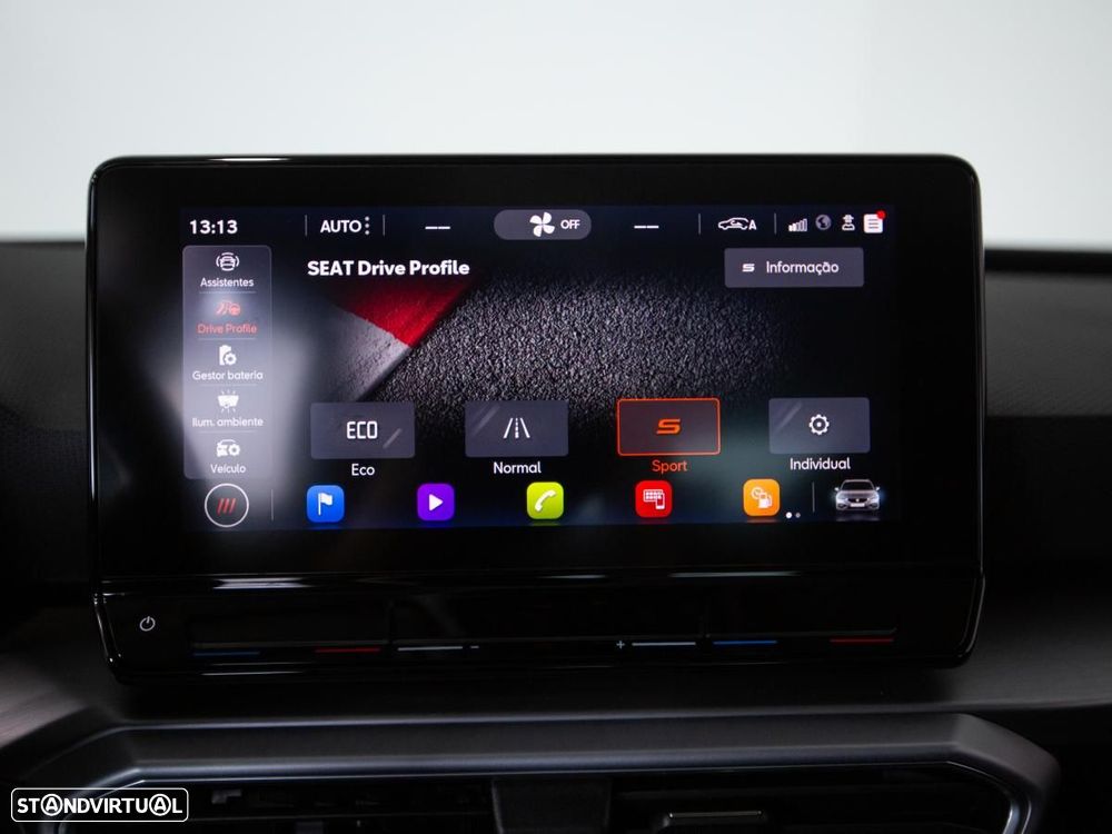 SEAT Leon ST 1.4 e-Hybrid FR DSG - 22