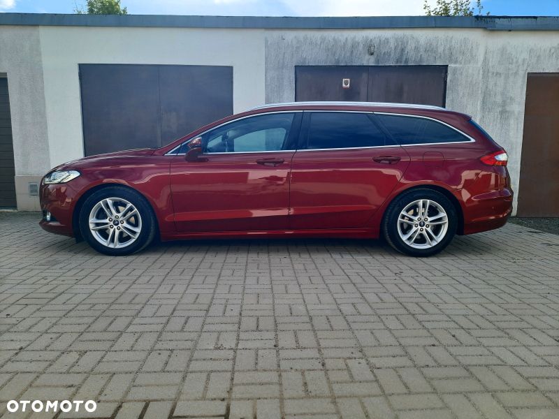 Ford Mondeo - 3