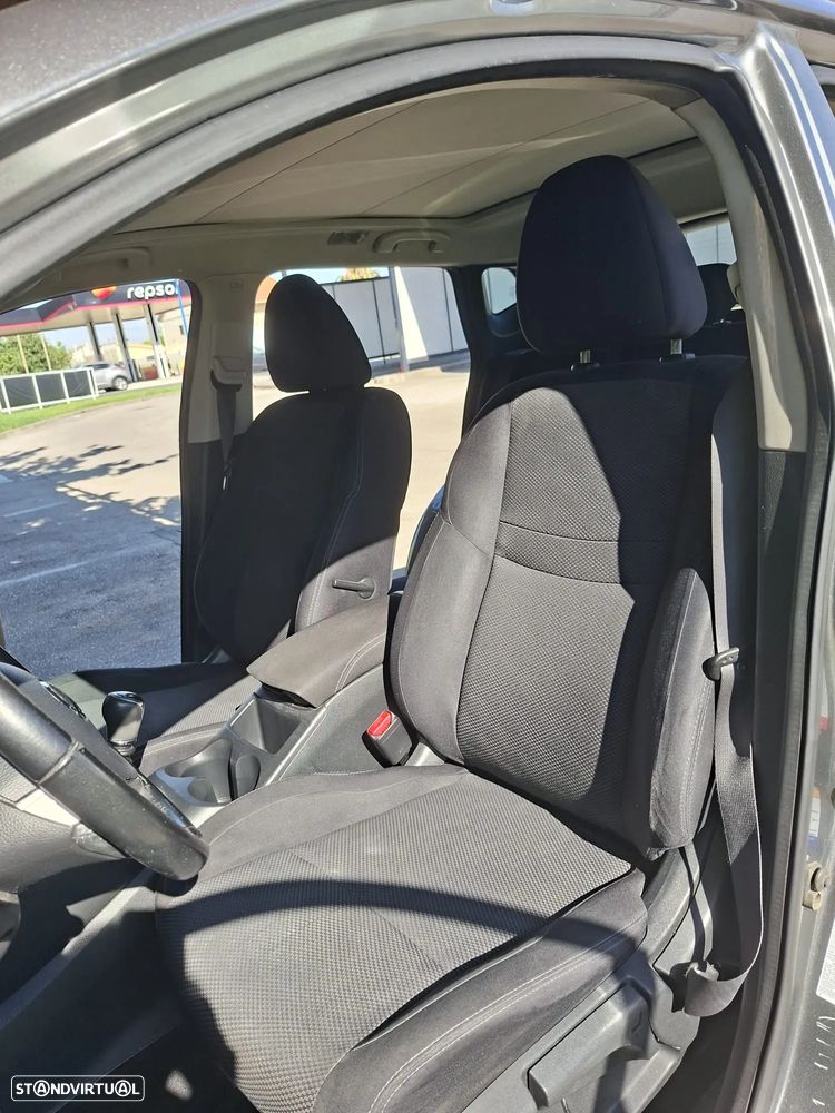Nissan Qashqai 1.5 dCi Acenta Connect - 15