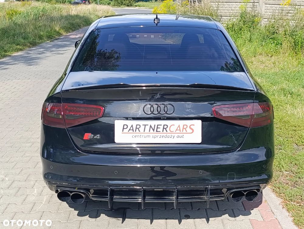 Audi S4 Limousine - 9