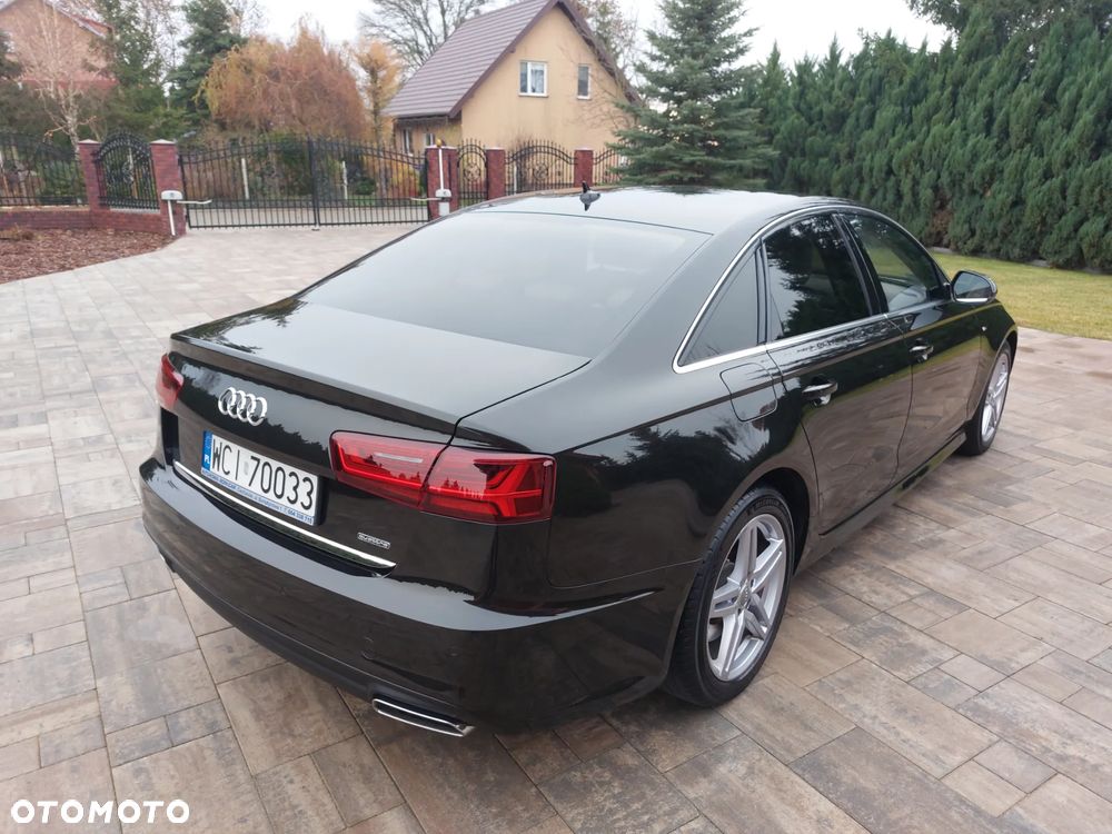 Audi A6 Limousine - 7