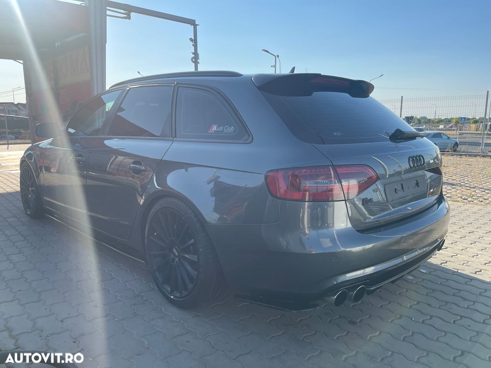 Audi A4 Avant 2.0 TDI Multitronic - 5