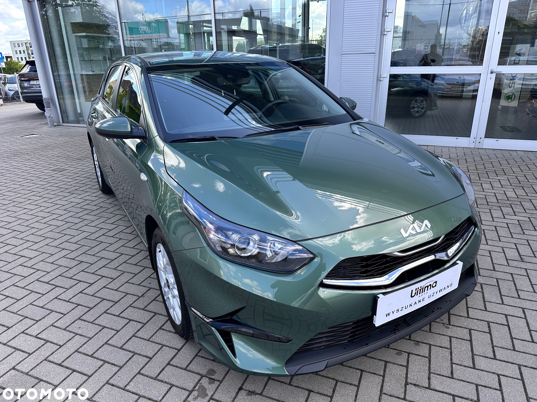 Kia Ceed 1.5 T-GDI M - 9