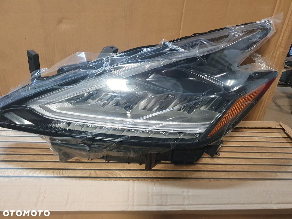 LAMPY PRZEDNIE NISSAN MURANO 2019- - 3