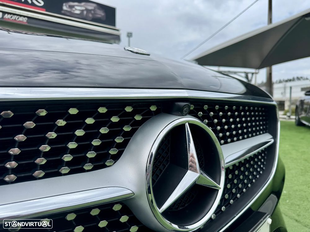 Mercedes-Benz E 300 d AMG Line Aut. - 10