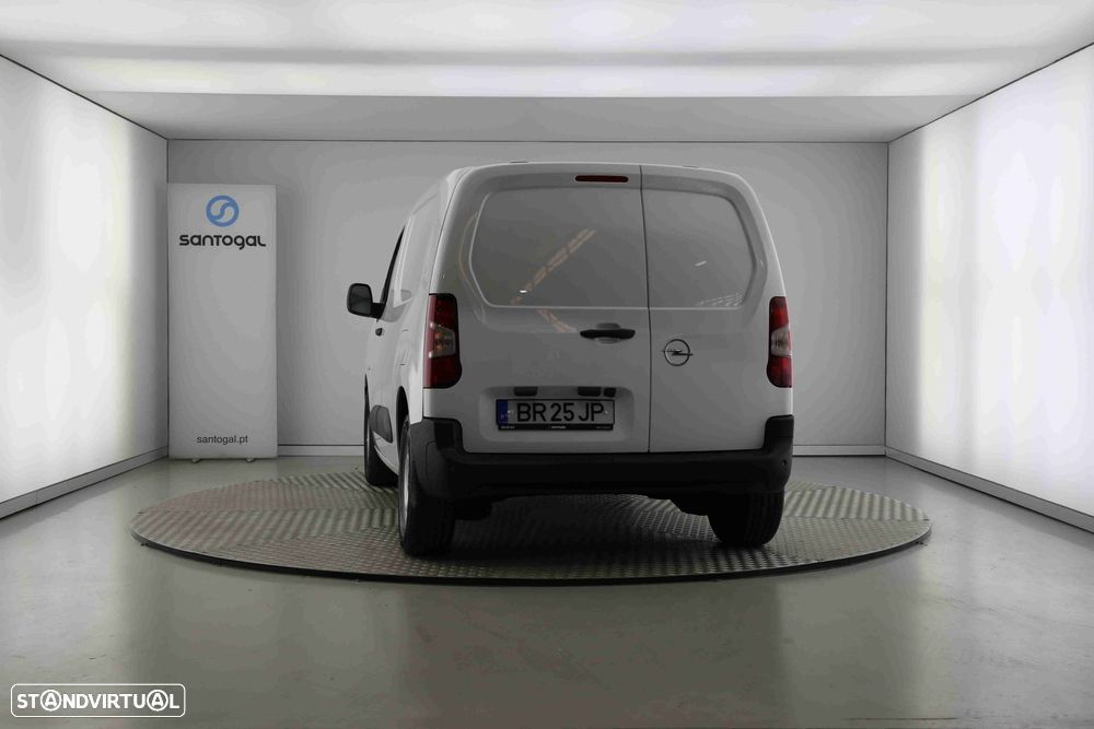 Opel Combo Cargo 50 kWh - 6