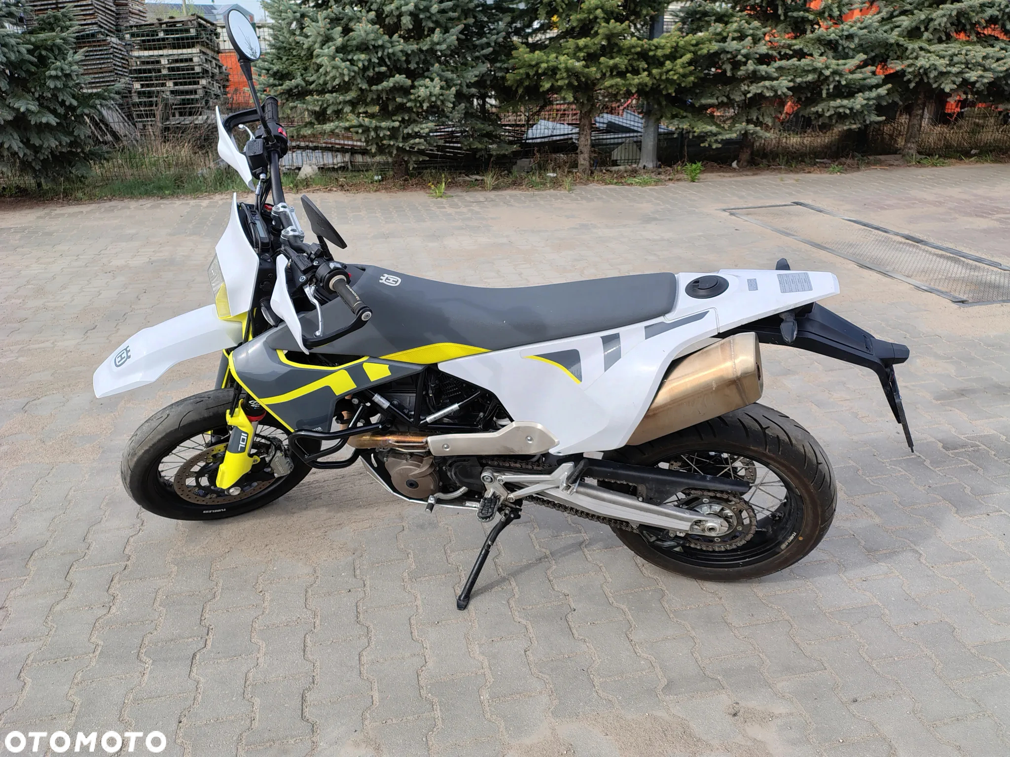 Husqvarna 701