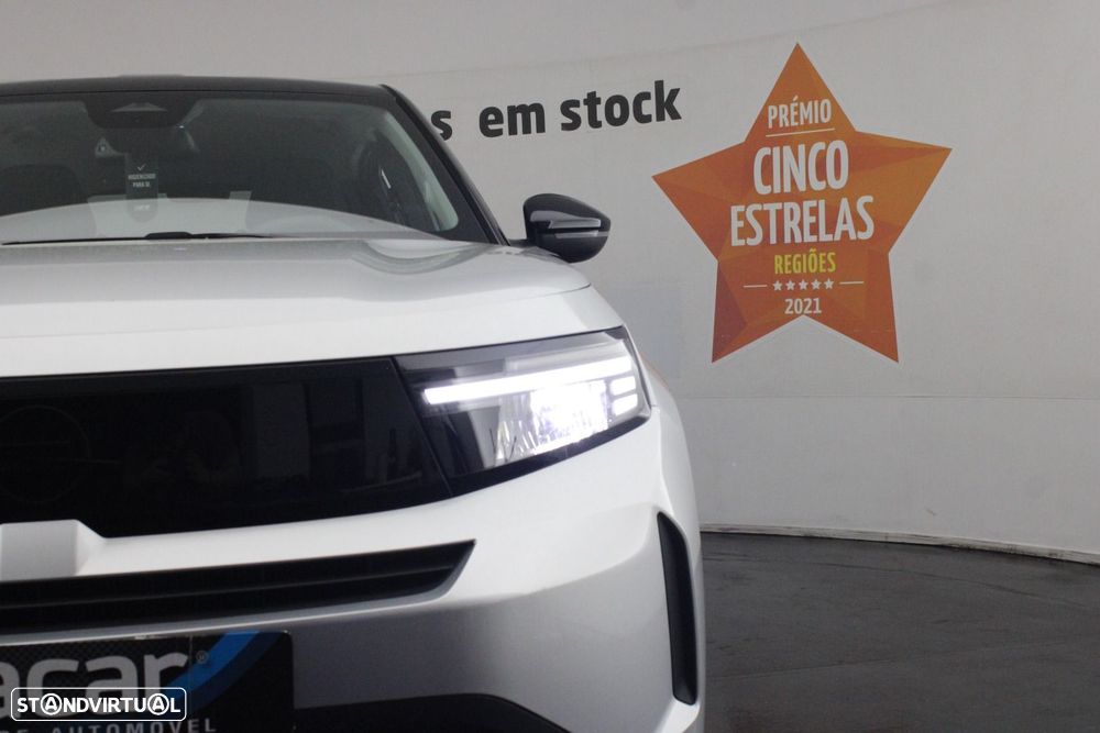 Opel Frontera 44 kWh GS — fotografia 26