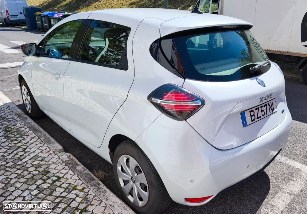 Renault Zoe (c/ Bateria) Intens 50 - 7