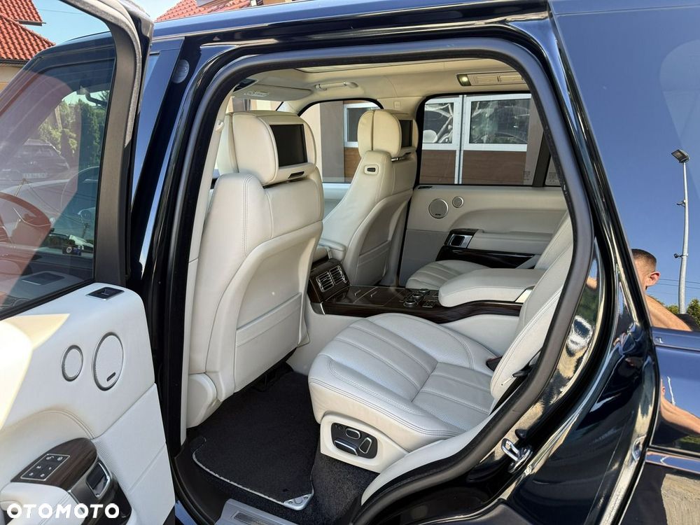 Land Rover Range Rover 4.4SD V8 LWB Vogue EU6 - 24