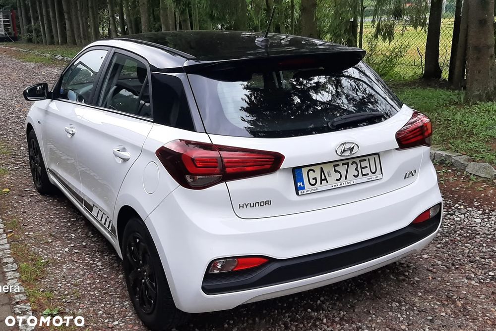 Hyundai i20 1.2 GO - 14