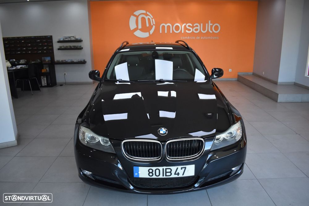 BMW 318 - 3