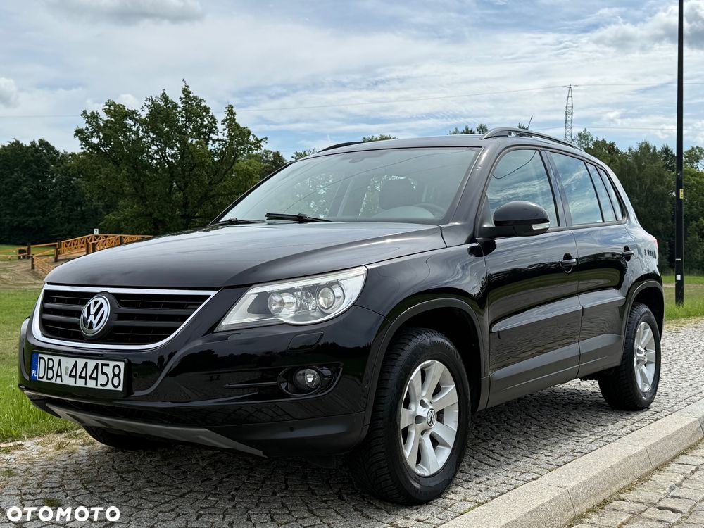 Volkswagen Tiguan 1.4 TSI Sport&Style - 2