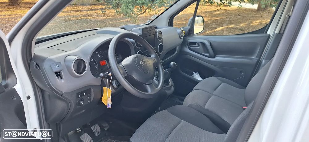 Citroën Berlingo 1.6 HDI L1H1 - 9