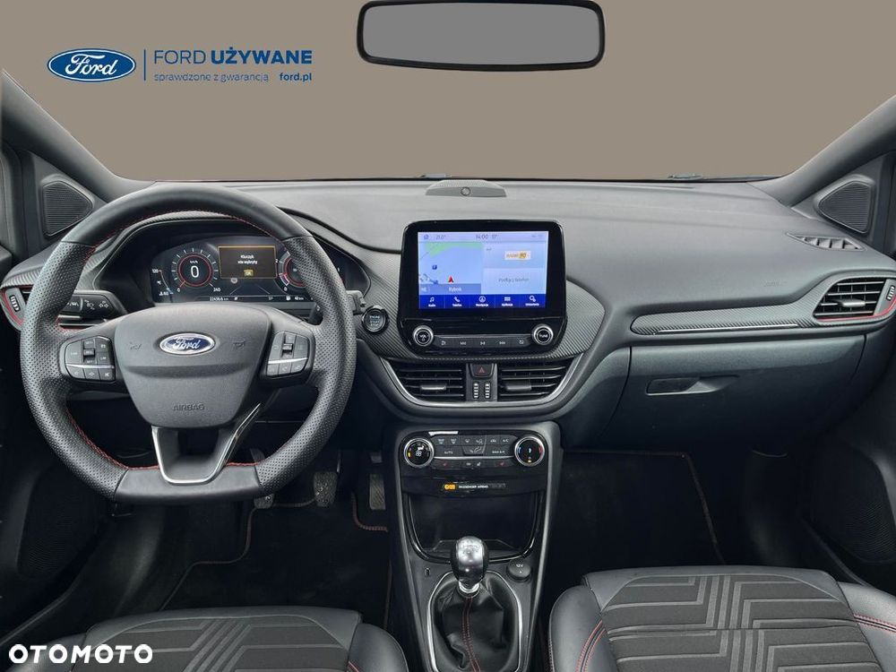 Ford Puma 1.0 EcoBoost mHEV ST-Line X - 10