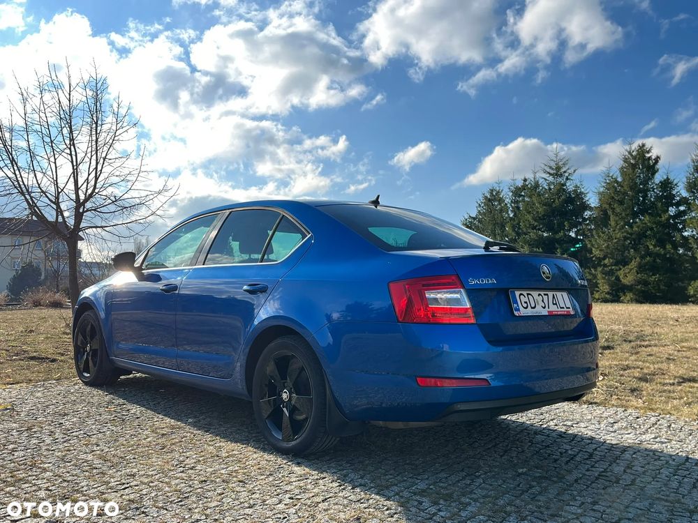 Skoda Octavia 1.8 TSI Elegance DSG - 4